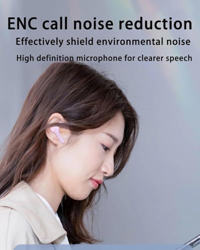 SQUL Earbuds Transparent Case, Smart ENC, 4-5 Hrs Total Playtime, Talk Time 5 Hrs,Gaming Mode Sound with LED Digital Display,Voice Assistant Support. - Squl Tech