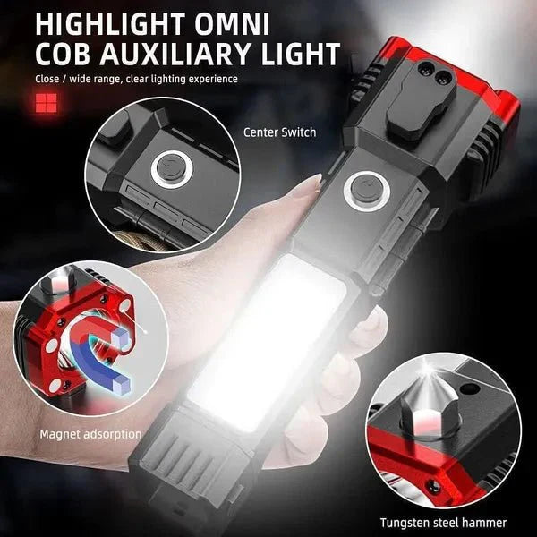 LED 3W Torch Light ,Long Distance