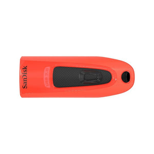 SanDisk Ultra 64 GB USB 3.0 Pen Drive (SDCZ48-064G-135/SDCZ48-064G-UAM46, Black) - Squl Tech 