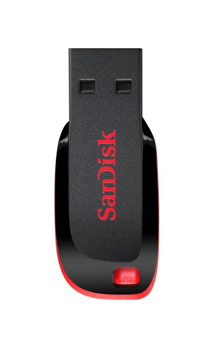 SanDisk Cruzer Blade 32GB USB Flash Drive - Squl Tech 