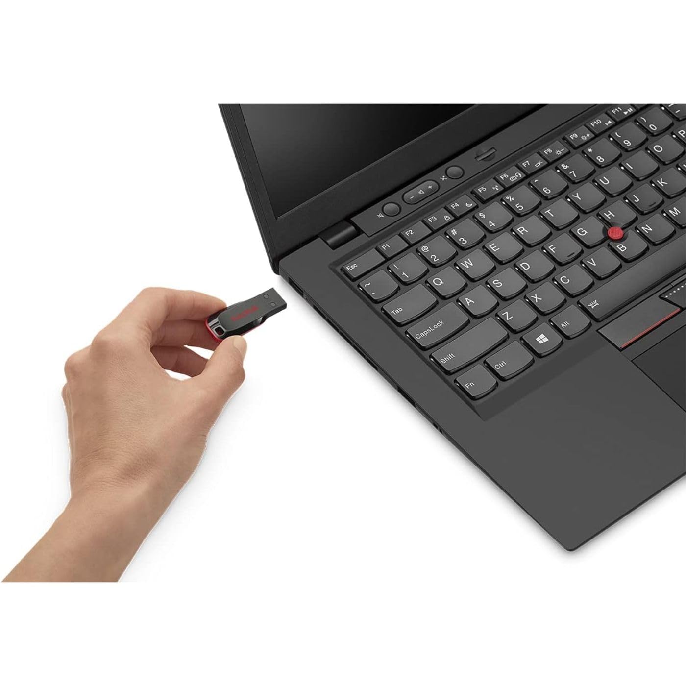 SanDisk Cruzer Blade 32GB USB Flash Drive - Squl Tech 