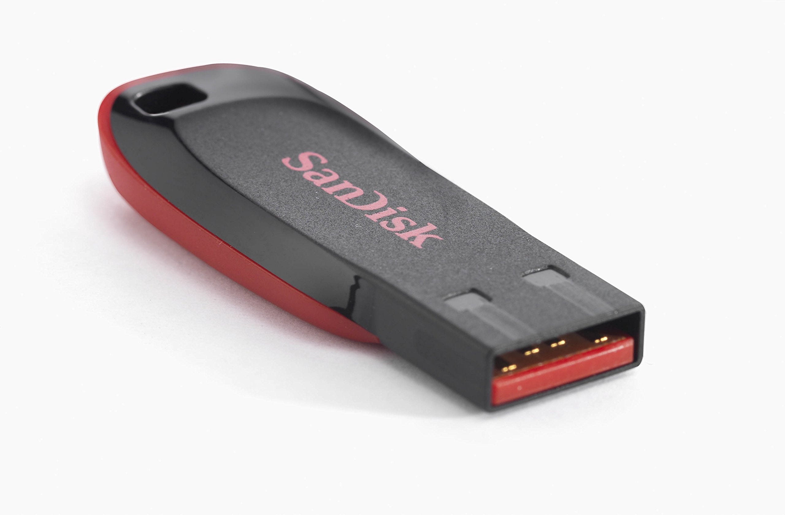 SanDisk Cruzer Blade 32GB USB Flash Drive - Squl Tech 
