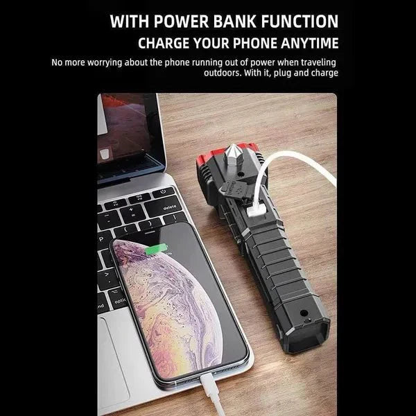 LED 3W Torch Light ,Long Distance